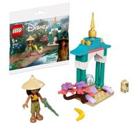 LEGO Disney Raya y el Ongi 30558 - Juego de bolsas de plástico