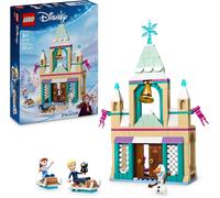 LEGO Disney Reina de las Nieves El Castillo Helado Regalo 43265 / Juego Navidad