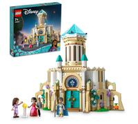 LEGO Disney Rey Magnifico’S Castillo 43224 Edificio Set Juguete (613 Piezas)
