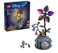 LEGO Disney Sally's Flowerpot 43288 Set 346 Piezas