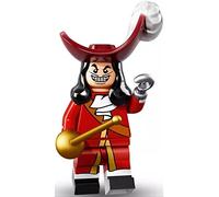 LEGO Disney Series 16 Collectible Minifigure - Captain Hook (71012) by LEGO