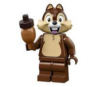 LEGO Disney Series 2 Chip Minifigura (en bolsa) 71024