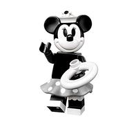 LEGO Disney Series 2 Collectible Minifigure - Vintage Minnie (Sealed Pack) 71024