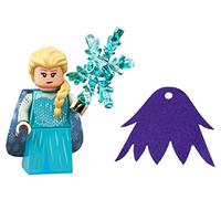 LEGO Disney Series 2: Elsa de Frozen con capa morada adicional (71024)