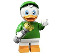 LEGO Disney Series 2: Louie Minifig con capa de LEGO púrpura (71024)