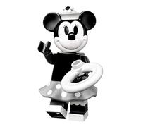 LEGO Disney Series 2 Minifigura Vintage Minnie Mouse (empaquetada) 71024