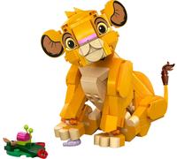 LEGO Disney: Simba El Rey León Versión Cachorro - LEGO