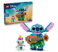 LEGO® Disney Stitch y Angel 43296