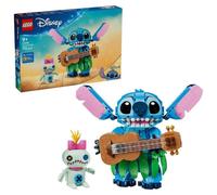 LEGO Disney Stitch y Scrump 43296 713 piezas