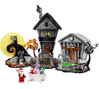 LEGO Disney Tim Burton: Pesadilla antes de Navidad