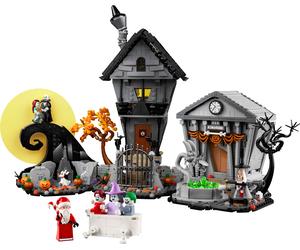 LEGO Disney Tim Burton: Pesadilla antes de Navidad