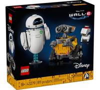 LEGO Disney - Wall-E y Eva - 43279 nuevo
