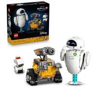 LEGO Disney Pixar WALL-E y EVE 43279