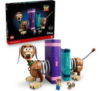 LEGO Disney y Pixar Toy Story Sujetalibros de Slinky 43301 1311 piezas