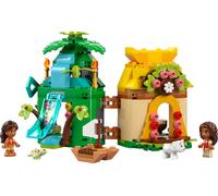 LEGO Diversión en la Isla con Vaiana