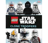 Lego DK Star Wars Clone Troopers (solo libro de tapa dura)