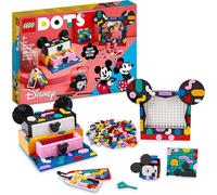 LEGO DOTS Disney Mickey Y Minnie Mouse Set De Proyecto De Regreso A Clases 41964