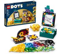 LEGO DOTS Hogwarts Desktop Kit 41811 DIY Harry Potter Volver a los accesorios y suministros de la escuela Descripcin D? Cor Artculos de calcomana