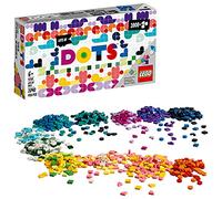 LEGO DOTS Lots of DOTS 41935 DIY Craft Decoration Kit; Makes a Perfect to Inspire Imaginative Play; New 2021 (1,040 Pieces)