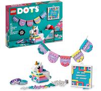 LEGO DOTS Unicornio Creativo Family Pack Set 41962