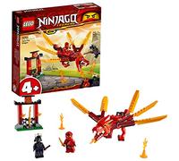 LEGO Dragón de Fuego de Kai