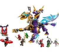 LEGO Dragón de la Concentración: Arc
