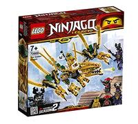 LEGO Dragón Dorado