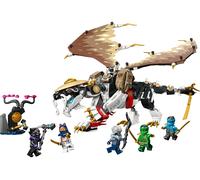 LEGO Dragón Maestro Egalt