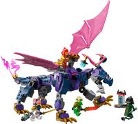 LEGO® NINJAGO® Rontu, el maestro dragón 71842