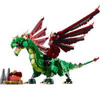 LEGO Dragón Medieval