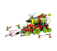 Set LEGO DREAMZzz Camión-Espray de Pintura de Mateo 929 piezas 5 minifiguras