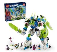 LEGO® DREAMZZ 71485 Mech-Knight Mateo y Z-Blob