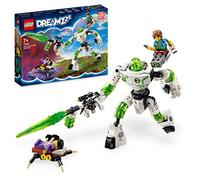 LEGO DREAMZzz 2 en 1 Mateo y Z-Blob Robot, Juguete con Figura Grande de Robot y Minifiguras de Jayden y Mateo, Aventura de los Sueños Basada en la Serie de TV para Niños y Niñas de 7 Años o Más 71454