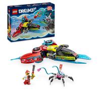 LEGO DREAMZzz 2in1 Cooper’s Gaming Controller Jet Plane to Helicopter Set, Build