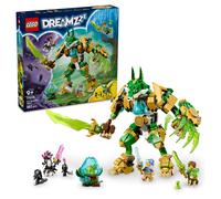 LEGO DREAMZzz 2in1 Fox Guardian Mech Toy - Action Figure Trans (Importación USA)