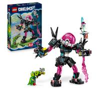 LEGO DREAMZzz 2in1 Mateo vs. Cyber Brain Mech - Modular Robot (Importación USA)