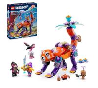 LEGO DREAMZzz 3 en 1 Animales de los Sueños de Izzie, Huevo Mágico de Juguete con Minifiguras de Izzie y Dizzy, Juguetes de Animales, Regalo para Niñas y Niños de 8 Años o Más 71481