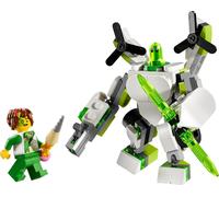 LEGO DREAMZzz Z-Blobs robot- en voertuigavonturen Bouwpakket met 20 Opties, Spee