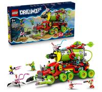 LEGO Dreamzzz - Camión de pintura en aerosol de Mateo - 71499 nuevo