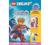 LEGO® DREAMZzz™. ¡Cooper en acción!