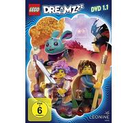 LEGO DreamZzz - DVD 1.1 [Alemania]