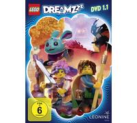 LEGO DreamZzz - DVD 1.1 [Alemania]