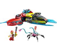 LEGO DREAMZzz Jet del Comando de Juegos de Cooper - 71489