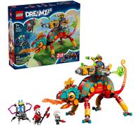 LEGO® DREAMZzz Mateo camaleón de fuego 71492