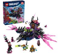 LEGO DREAMZzz: El cuervo de medianoche de la Bruja de Nunca Jamás - LEGO
