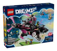 LEGO Dreamzzz - El submarino del tiburón pesadilla - 71500 nuevo