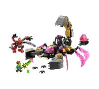 LEGO DREAMZzz Excavadora Escorpión de Pesadilla - 71513