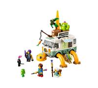 LEGO 71456 DREAMZzz Furgoneta-Tortuga de la Sra. Castillo