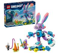 LEGO DREAMZzz Izzie and Bunchurro the Gaming Bunny Imagination Toy 71490