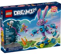 LEGO Dreamzzz - Izzie y Bunchurro, el conejito juguetón - 71490 nuevo